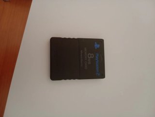 Memory Card PS2 (PlayStation 2) 8MB