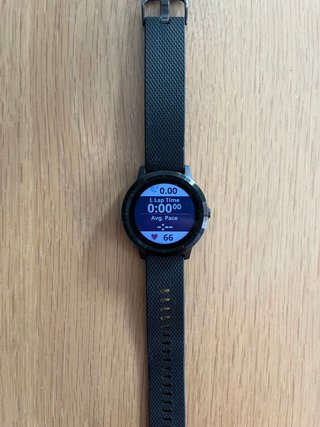 Garmin VivoActive 3 Smartwatch GPS Negro