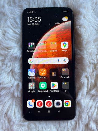 Xiaomi Redmi 9C 64GB Nero