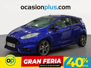 Ford Fiesta 1.6 EcoBoost ST 134 kW (182 CV)
