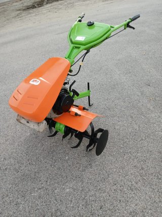 Motocultor Agria