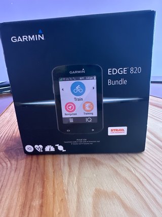 Garmin Edge 820 BUNDLE