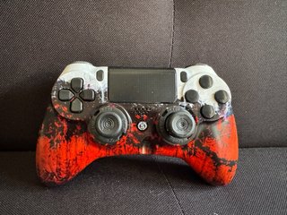 Mando PS4 Scuf Impact Competitivo Palancas