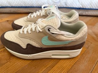 Nike Air Max 1 Crepe Cáñamo