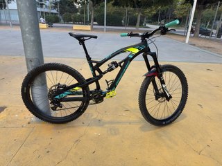 Bicicleta MTB Lapierre Talla M