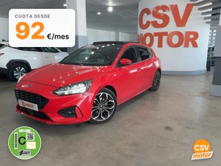 Ford FOCUS 1.0 ECOBOOST 92KW STLINE (2020)