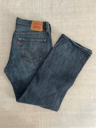 Jeans Levi's 501 blu uomo XL