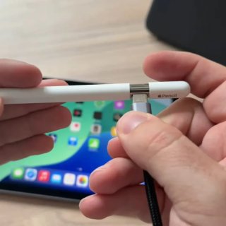 Apple Pencil (USB-C)