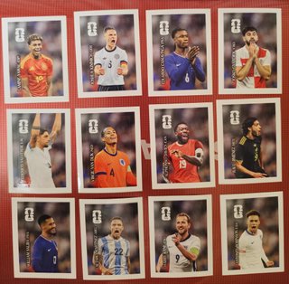 Cromos COCA COLA Mundial FIFA 2026