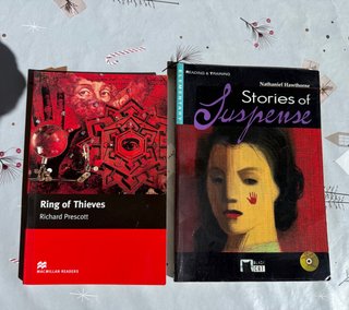 Libros en inglés para principiantes