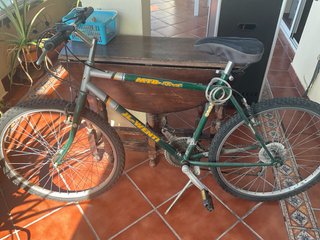 Bicicleta de Montaña JL-Wenti
