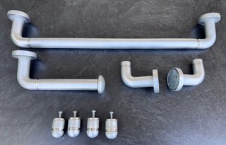 Set de Accesorios de Baño Struch