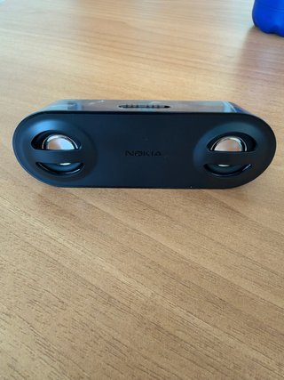 Altavoces Nokia Mini Speakers MD-8