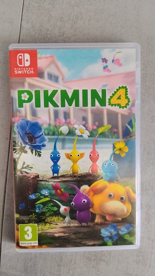 Pikmin 4 | Nintendo Switch