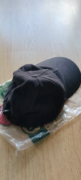 Gorra Gadiemkensd Negra