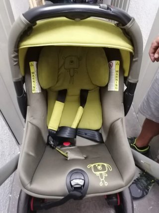 Maxicosi para Bebé