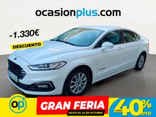 Ford Mondeo 2.0 Híbrido HEV Sedan Titanium Auto 137 kW (187 CV)