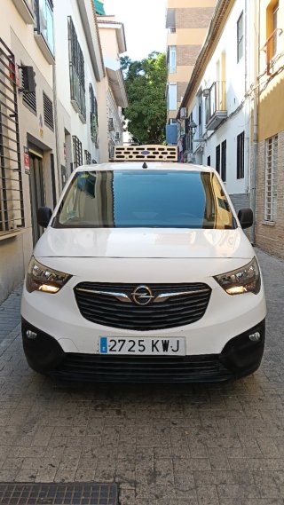 Opel Combo 2019