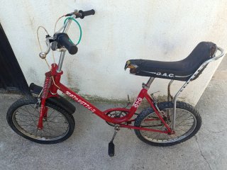 Bicicleta Motoretta 2 GAC