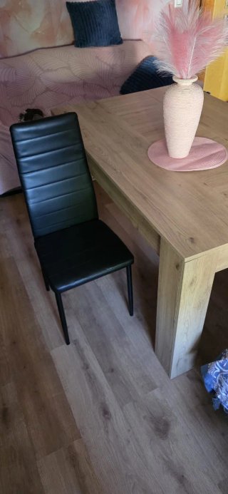 Mesa de comedor con 6 sillas