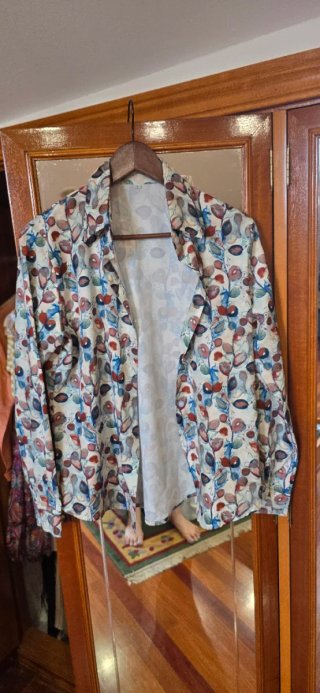 Camisa de Mujer Estampada