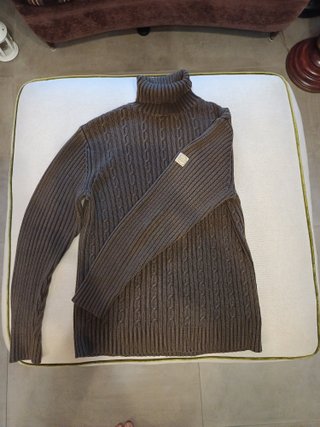 Maglione a collo alto Murphy & Nye