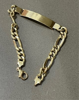 Esclava de Oro 18k
