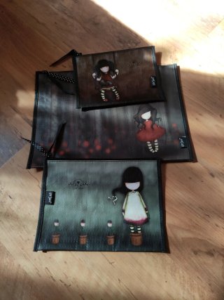 Set de 3 Estuches Gorjuss