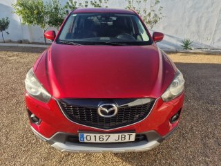 Mazda CX-5 2015