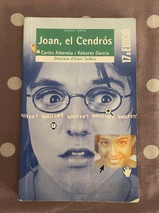Joan, el Cendrós