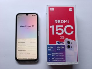Xiaomi Redmi 15C 5G 128GB