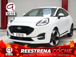 Ford Puma 1.0 EcoBoost MHEV ST-Line X Auto 92 kW (125 CV)
