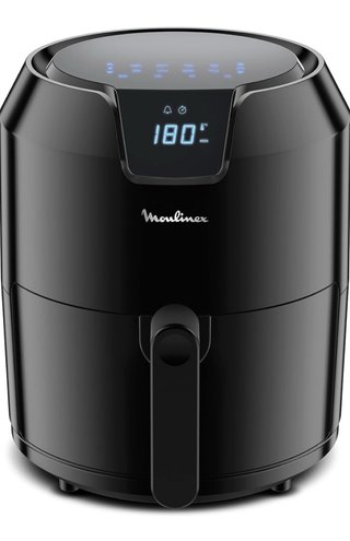 Freidora de Aire Moulinex Easy Fry Deluxe 4.2L