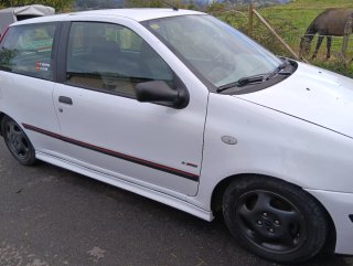 Fiat Punto GT Turbo