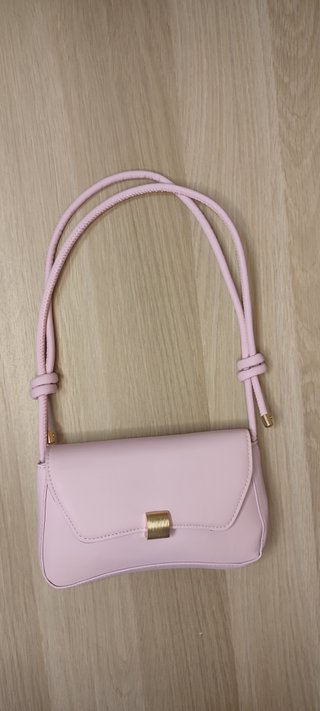 Bolso Rosa - Nuevo!