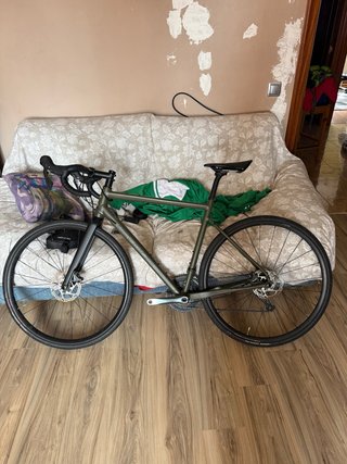 Bicicleta de Carretera Eddy Merckx Strasburg A