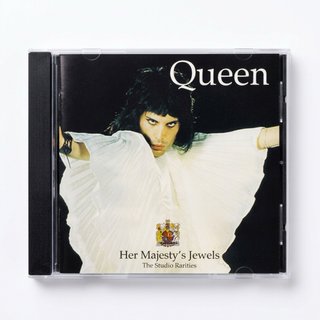 CD Queen - Her Majesty's Jewels