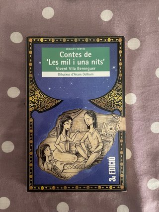 Contes de "Les mil i una nits"