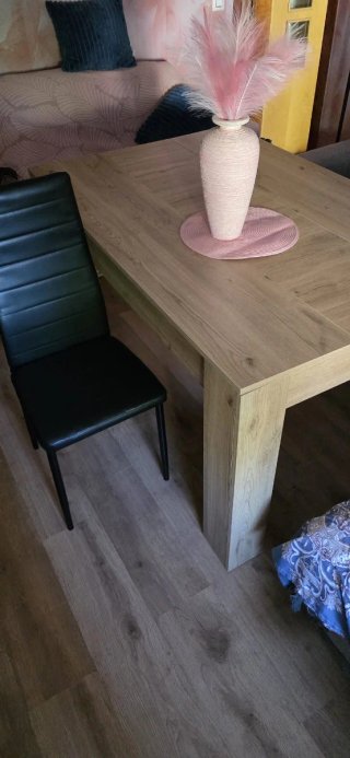 Mesa de Comedor con 6 Sillas