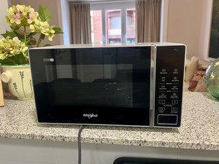 Microondas Whirlpool 20L con Grill MWP 203 S