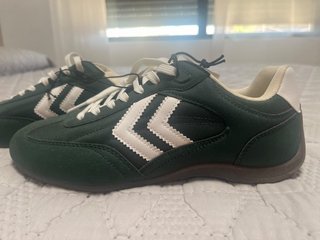 Zapatillas Hummel Verdes Talla 39