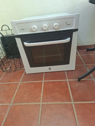 Horno Empotrable Balay 505 Blanco