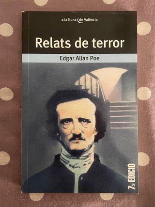 Relats de terror