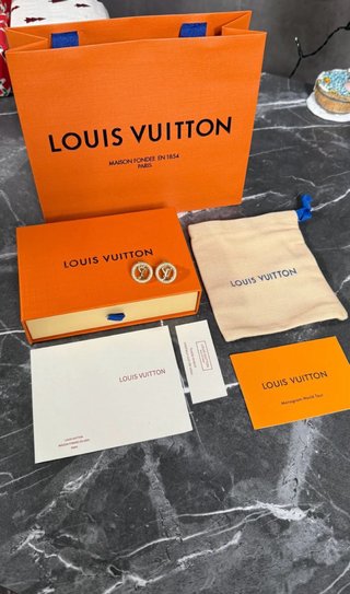 Pendientes Louis Vuitton