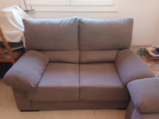 Sofa 2 plazas
