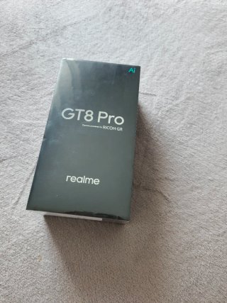 Realme GT8 Pro 5G