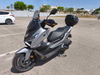 Scooter Voge SR1 125