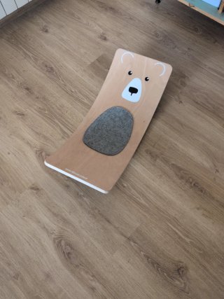 Tabla de equilibrio infantil Vertbaudet