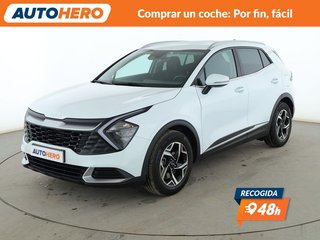 Kia Sportage 1.6 CRDi Concept