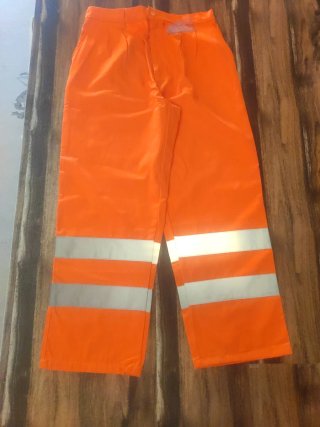 Pantalón de Alta Visibilidad Talla XL
